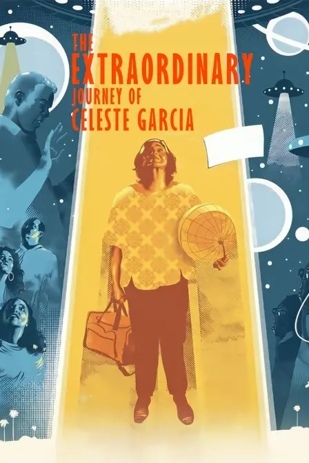 《加西亚非凡的旅行》：一场治愈心灵的奇幻冒险之旅