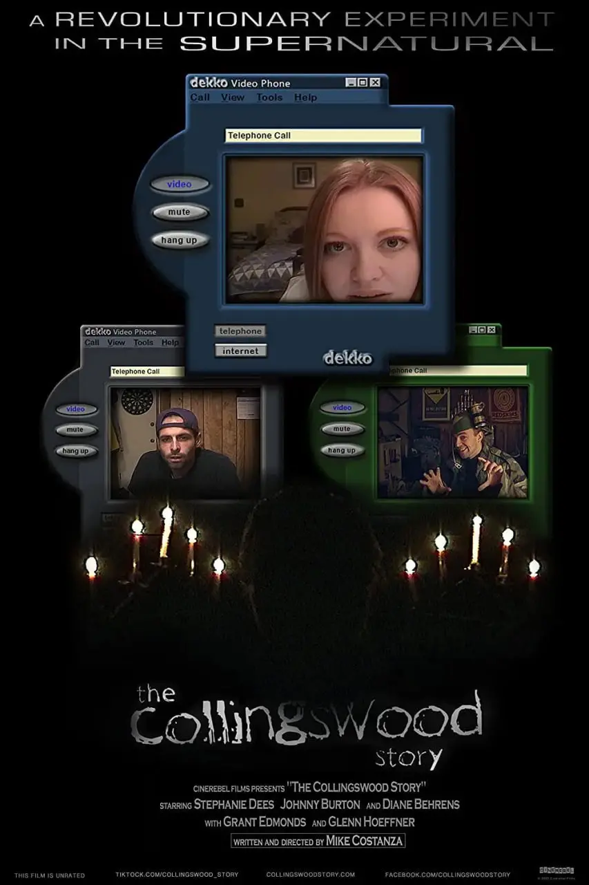 《科林斯伍德故事》：关于成长、失去与重生的史诗，一段不容错过的青春挽歌