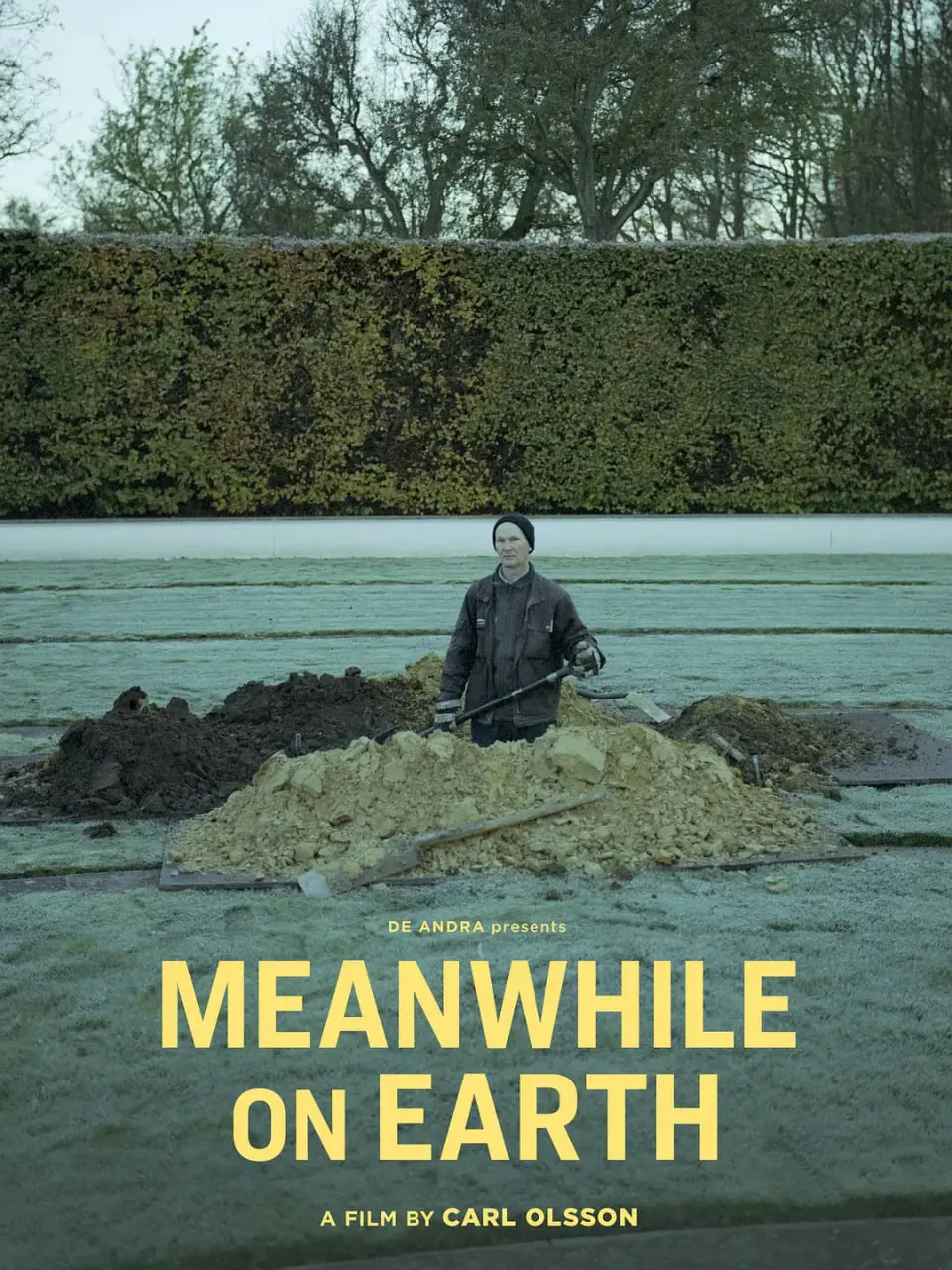 《同在地球上》：当绝望降临，人性之光能否照亮末日？一窥人类生存的终极考验