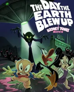 《乐一通大电影：地球爆炸之日》：爆笑失控！兔八哥拯救宇宙，科幻冒险与无厘头完美碰撞！