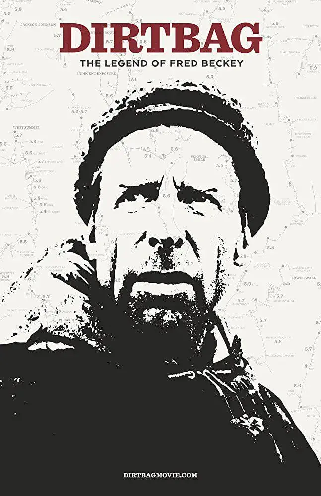《攀登浪子：弗雷德·贝基传奇》：狂野自由的精神，征服不可能的山峰与人生