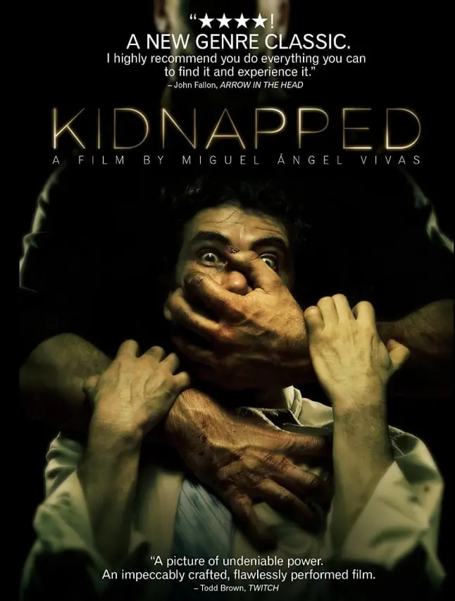 《绑架 2010》：一场惊心动魄的生死博弈，人性在绝境中被彻底撕裂