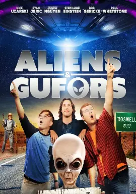 《外星人古佛斯》：当宇宙奇遇遇上日式温情，这部剧场版动画能否颠覆你的想象？